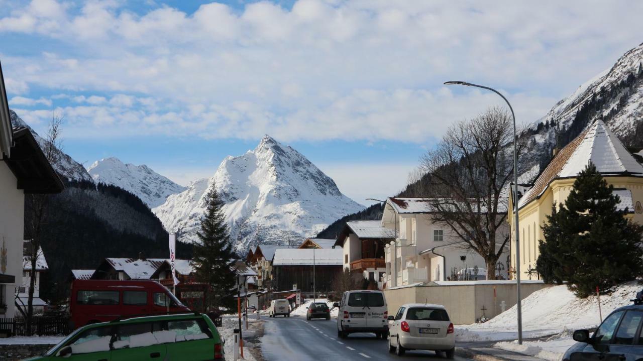 Hotel Apart Muntane Ischgl Exterior foto