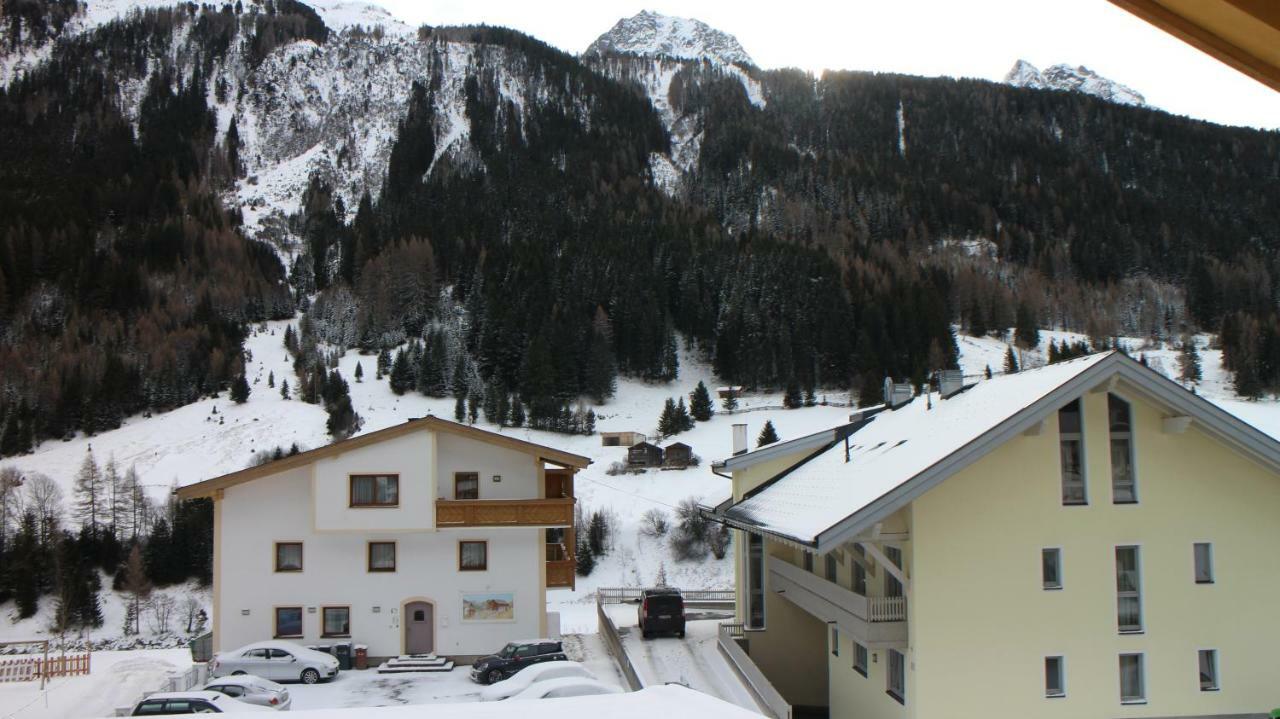 Hotel Apart Muntane Ischgl Exterior foto